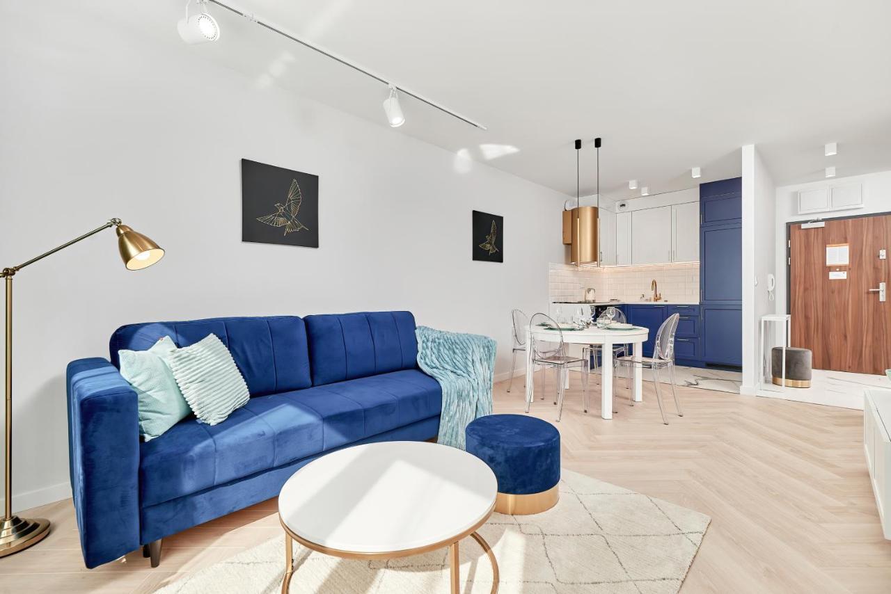 Exclusive Apartments Gwiazdzista With Free Garage Wroclaw By Noclegi Renters Экстерьер фото