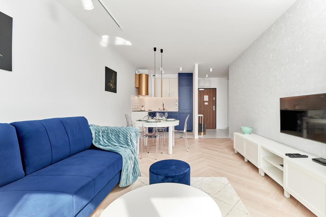 Exclusive Apartments Gwiazdzista With Free Garage Wroclaw By Noclegi Renters Экстерьер фото
