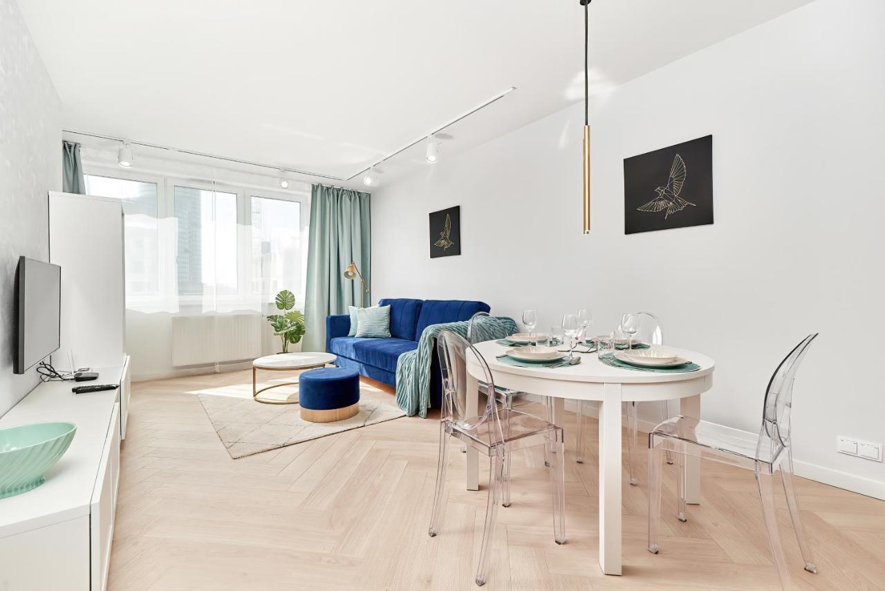 Exclusive Apartments Gwiazdzista With Free Garage Wroclaw By Noclegi Renters Экстерьер фото